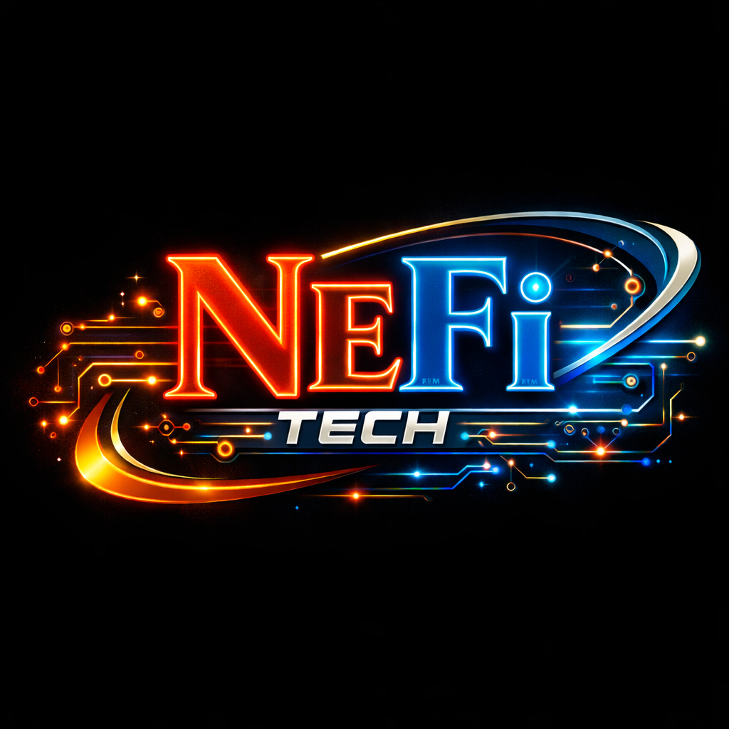 NeFi Tech Logo